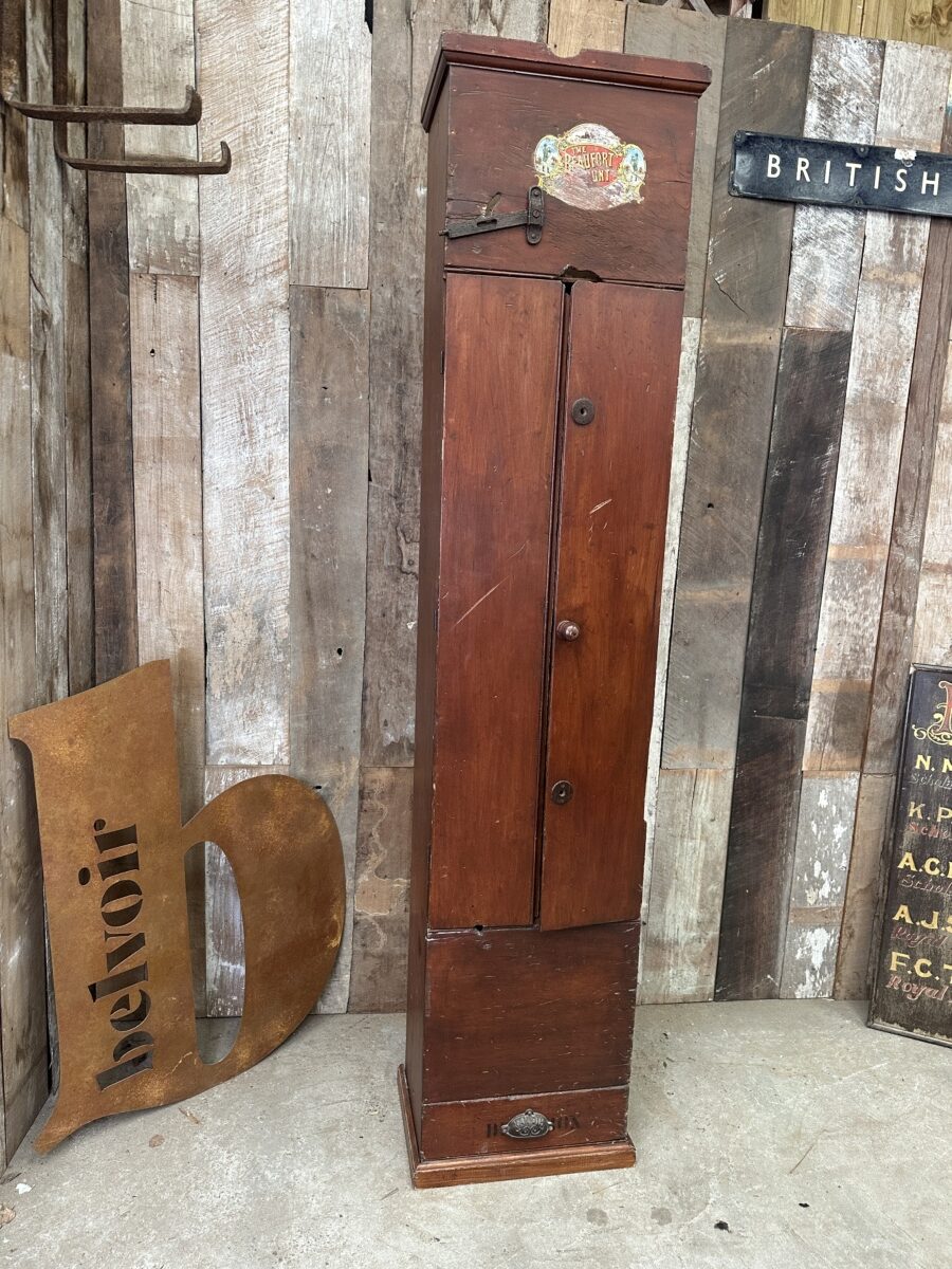 Drink's Cabinet Upcycled