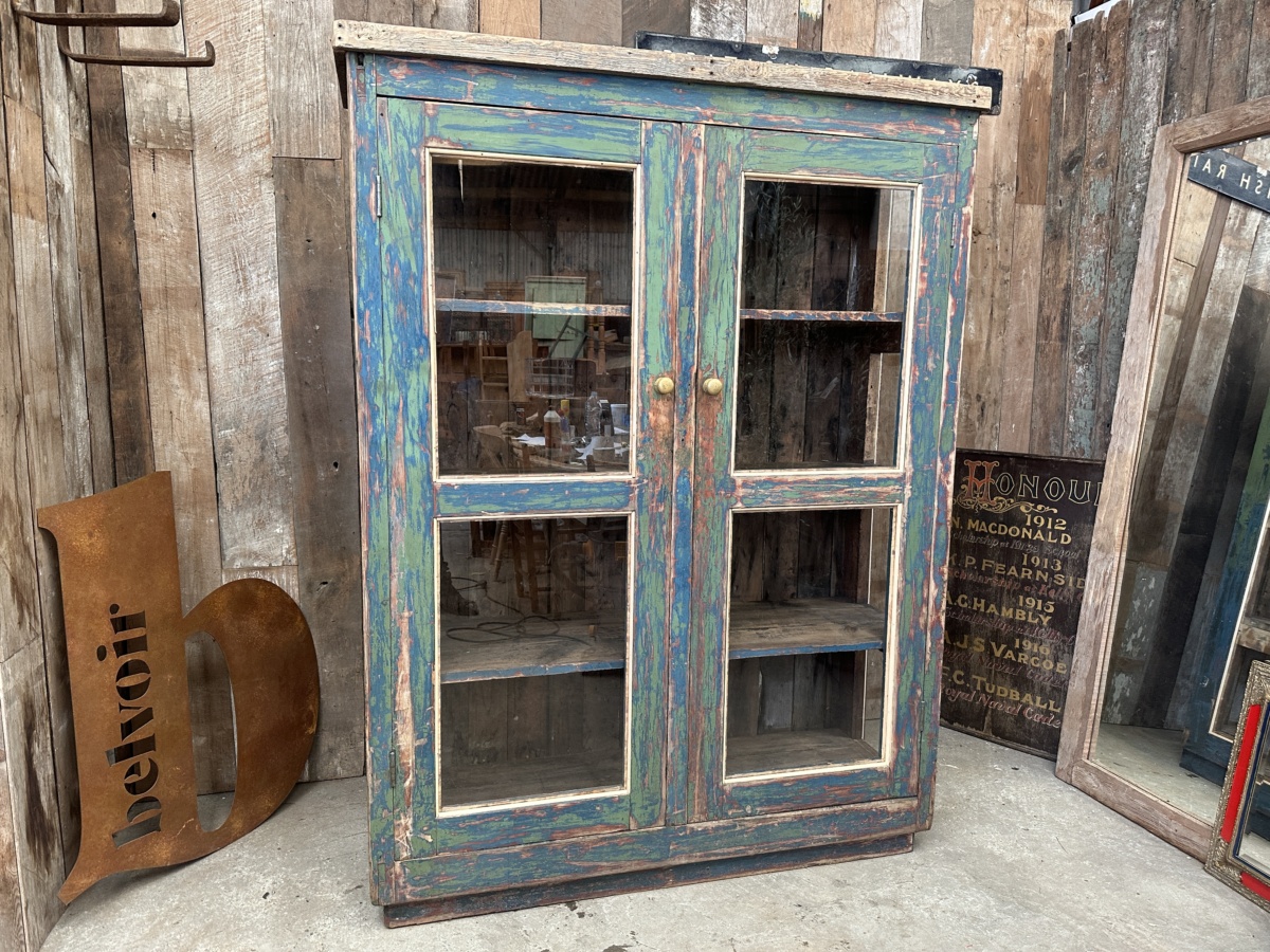 Industrial Glazed
