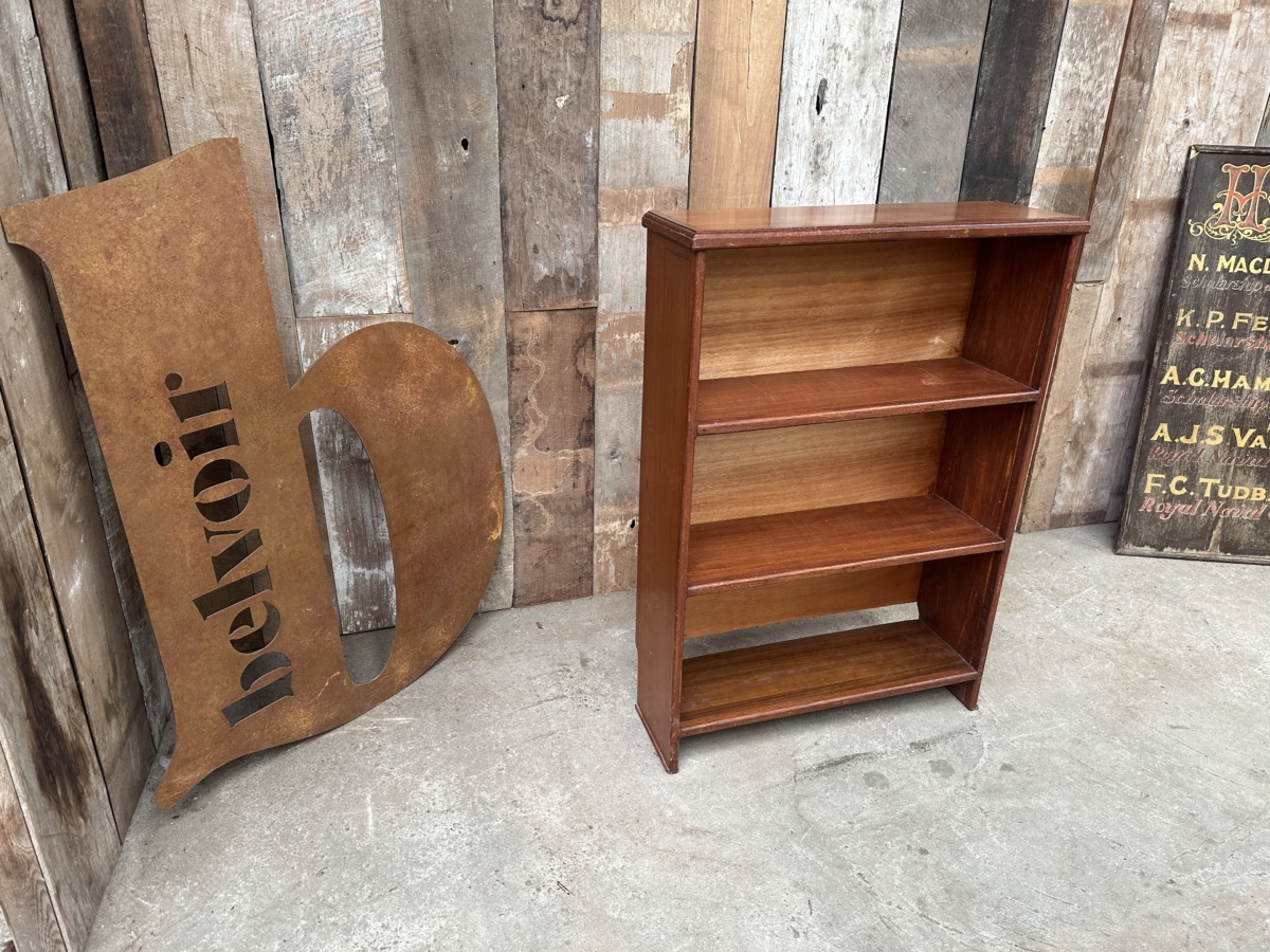 Mahogany Bookcase Bookshelves