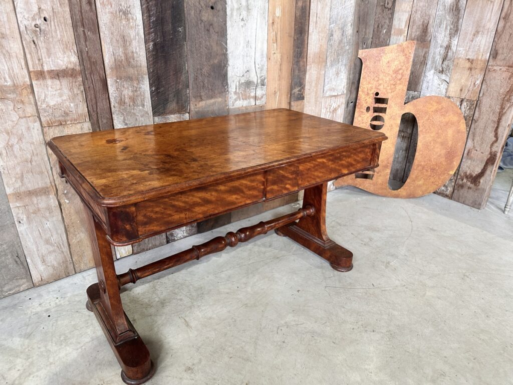 William IV Mahogany Sofa Table