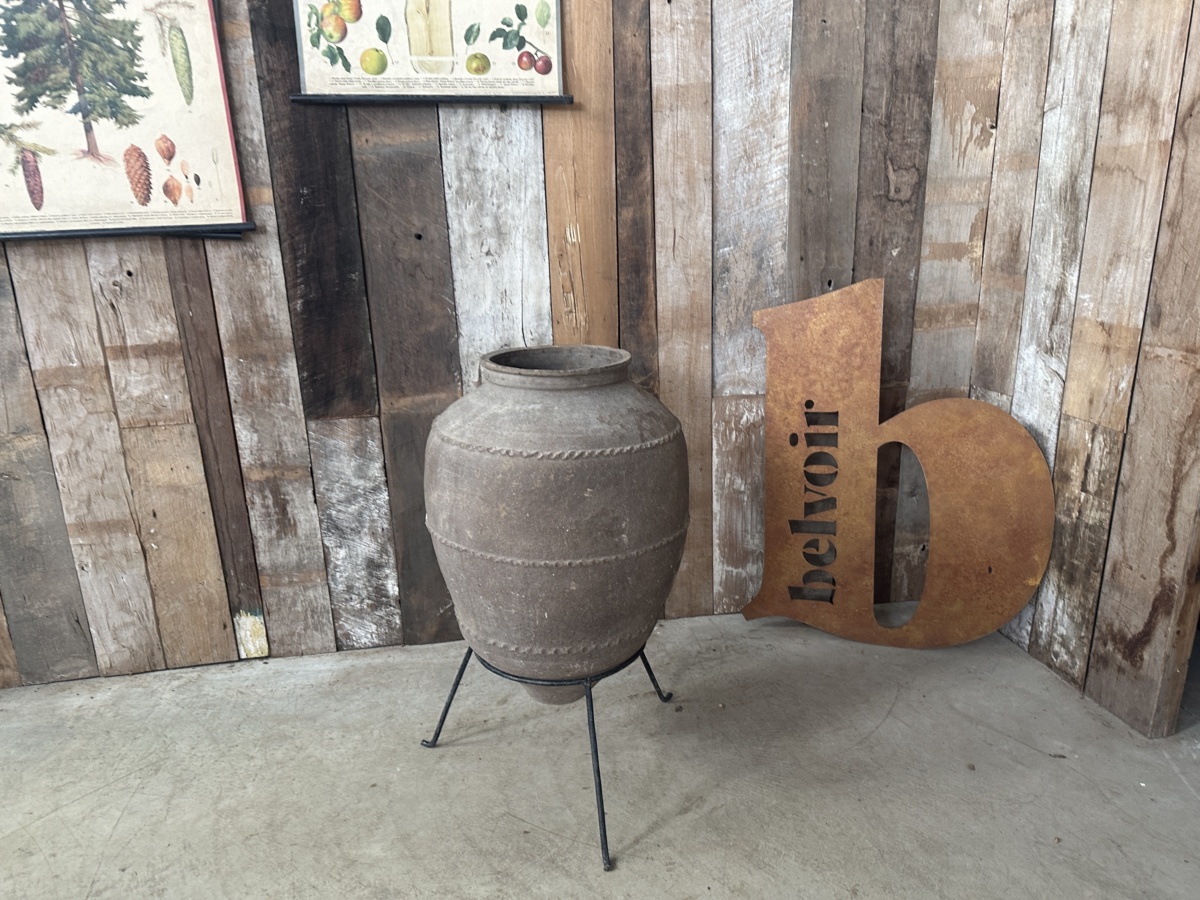 Terracotta Urn