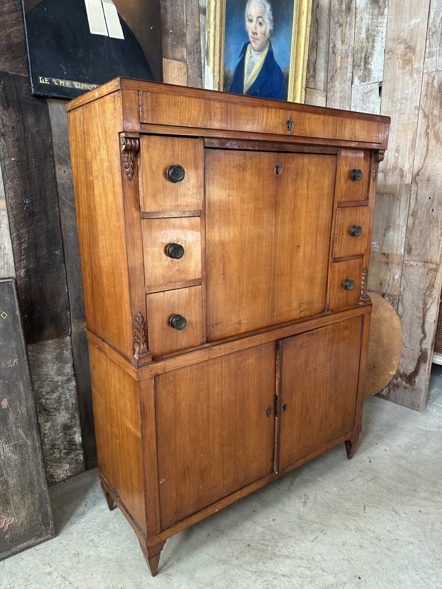 Secretaire a Abattant